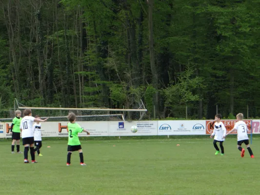 Osterturnier 15.04.2017