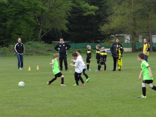 Osterturnier 15.04.2017