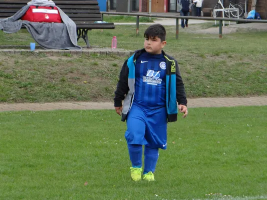 Osterturnier 15.04.2017