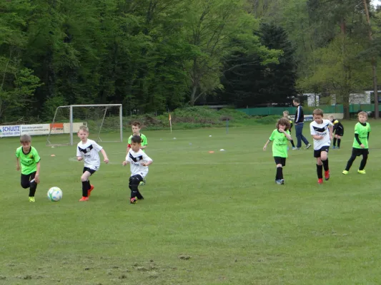 Osterturnier 15.04.2017