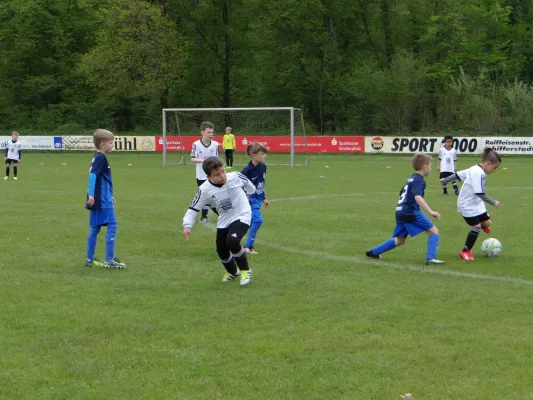 Osterturnier 15.04.2017