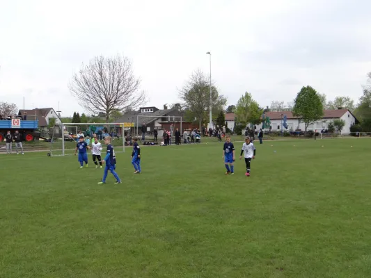 Osterturnier 15.04.2017