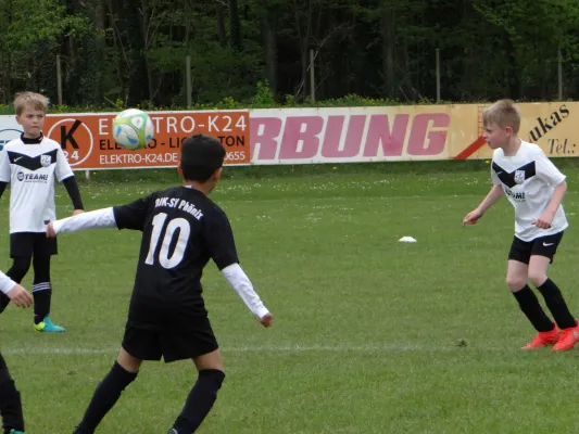 Osterturnier 15.04.2017