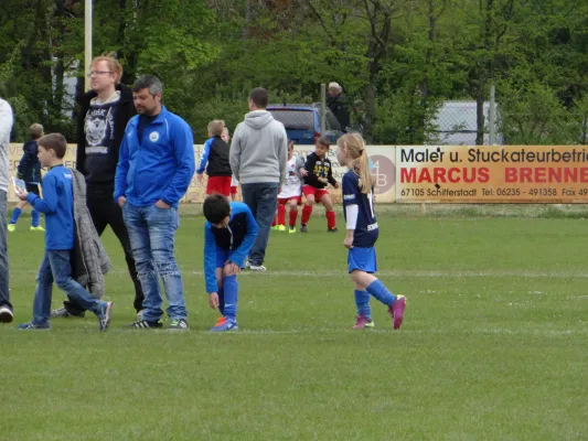 Osterturnier 15.04.2017