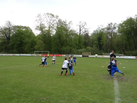 Osterturnier 15.04.2017