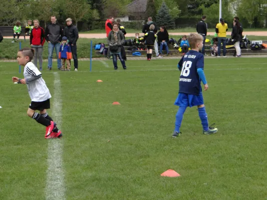 Osterturnier 15.04.2017