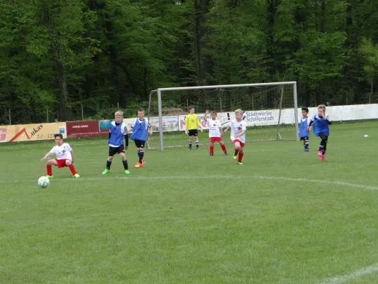 Osterturnier 15.04.2017