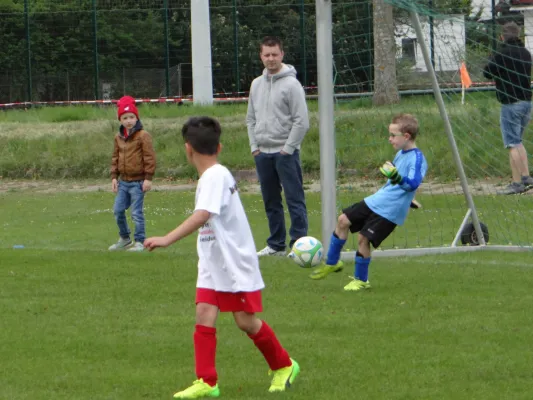 Osterturnier 15.04.2017