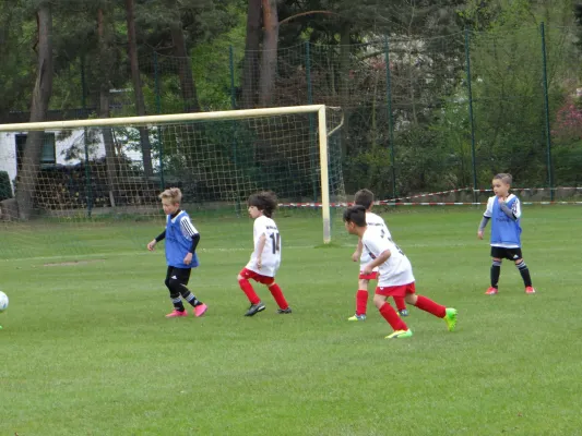 Osterturnier 15.04.2017