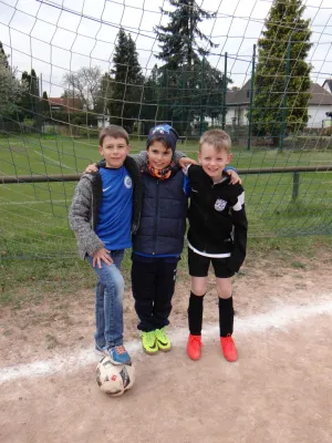 Osterturnier 15.04.2017