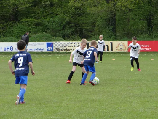 Osterturnier 15.04.2017