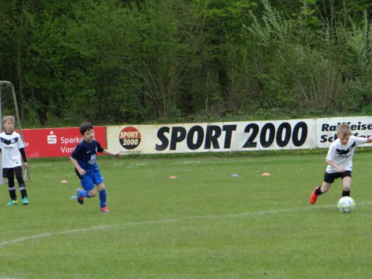 Osterturnier 15.04.2017