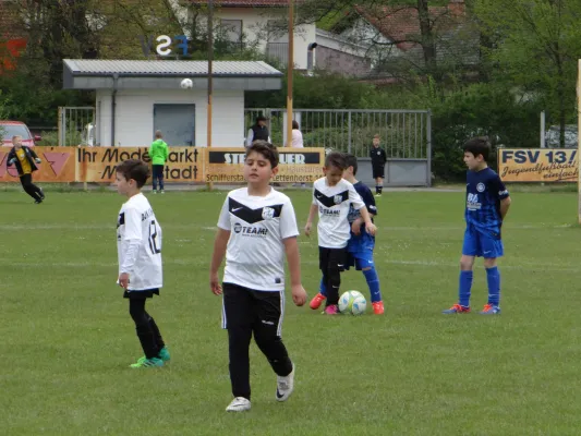 Osterturnier 15.04.2017