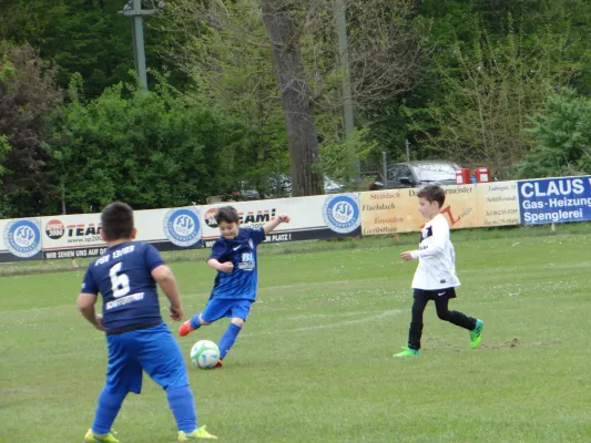 Osterturnier 15.04.2017