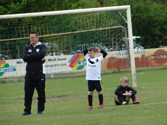 Osterturnier 15.04.2017