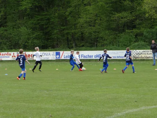 Osterturnier 15.04.2017