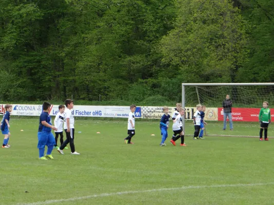 Osterturnier 15.04.2017