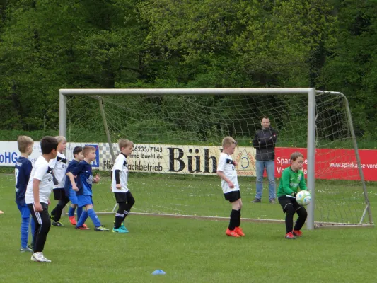 Osterturnier 15.04.2017