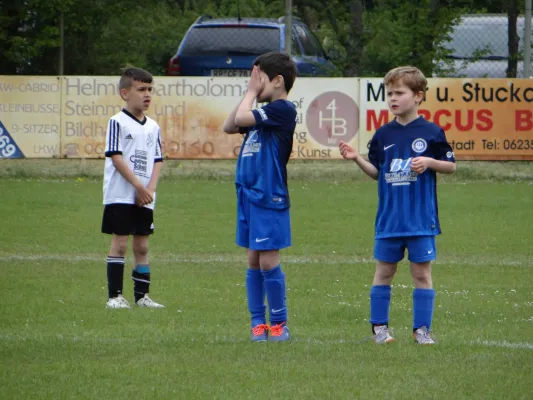 Osterturnier 15.04.2017