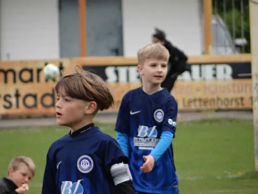 Osterturnier 15.04.2017