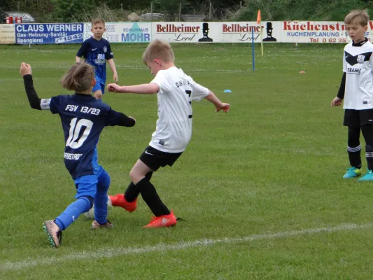 Osterturnier 15.04.2017