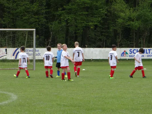 Osterturnier 15.04.2017