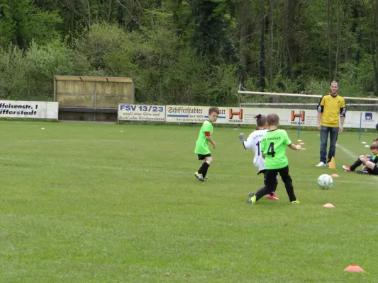 Osterturnier 15.04.2017