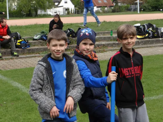 Osterturnier 15.04.2017