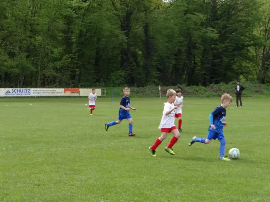 Osterturnier 15.04.2017