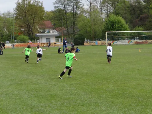 Osterturnier 15.04.2017