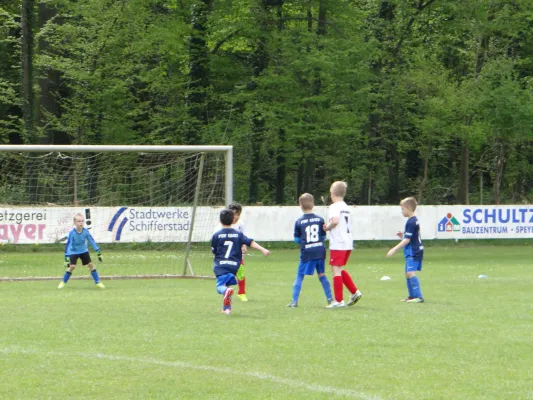 Osterturnier 15.04.2017