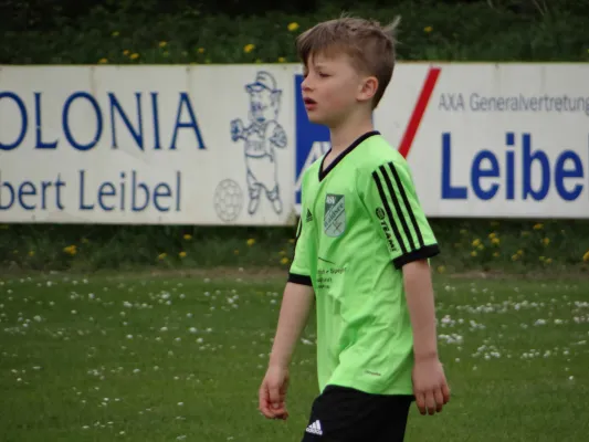 Osterturnier 15.04.2017