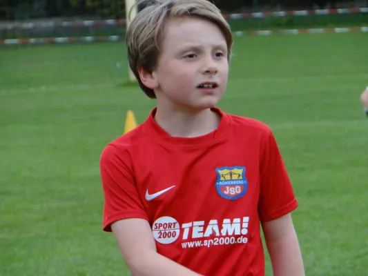 Osterturnier 15.04.2017