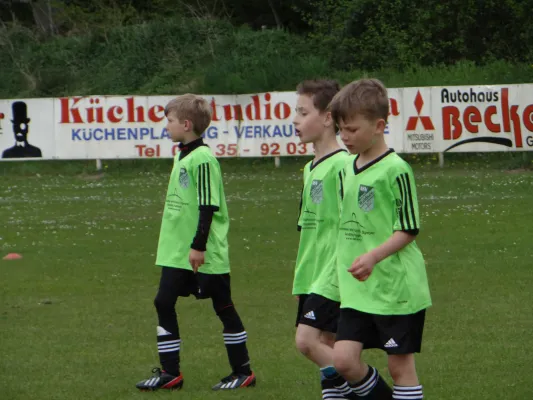 Osterturnier 15.04.2017