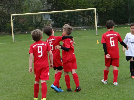 Osterturnier 15.04.2017