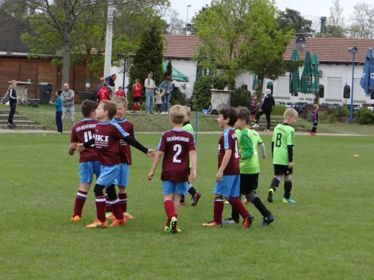 Osterturnier 15.04.2017