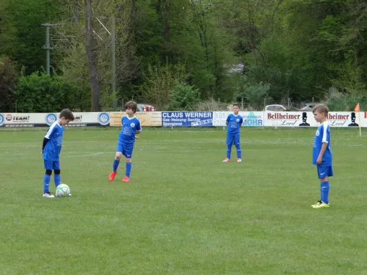 Osterturnier 15.04.2017