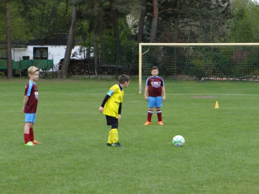 Osterturnier 15.04.2017