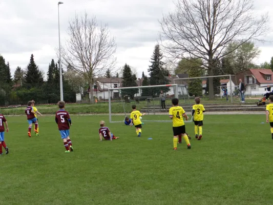 Osterturnier 15.04.2017