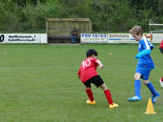 Osterturnier 15.04.2017