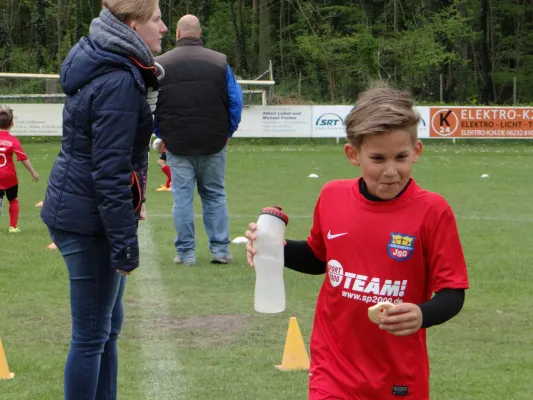 Osterturnier 15.04.2017