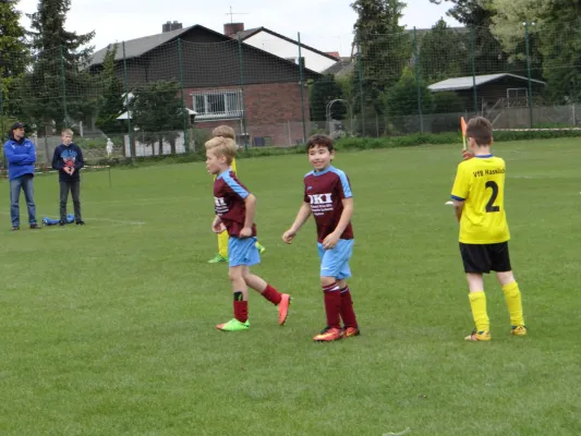 Osterturnier 15.04.2017