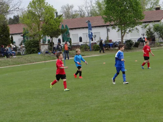 Osterturnier 15.04.2017