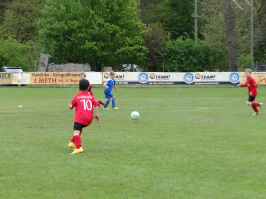 Osterturnier 15.04.2017