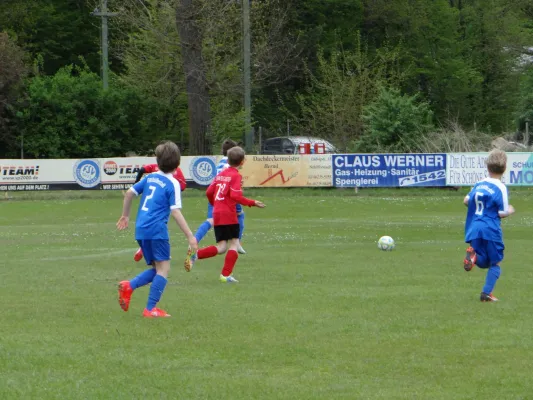 Osterturnier 15.04.2017