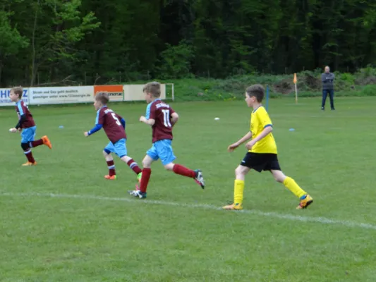 Osterturnier 15.04.2017