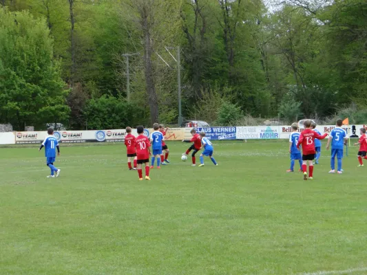 Osterturnier 15.04.2017