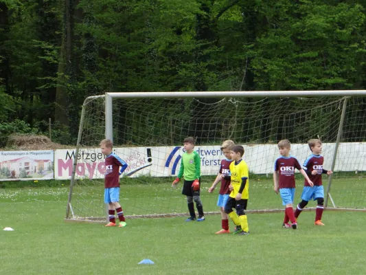 Osterturnier 15.04.2017