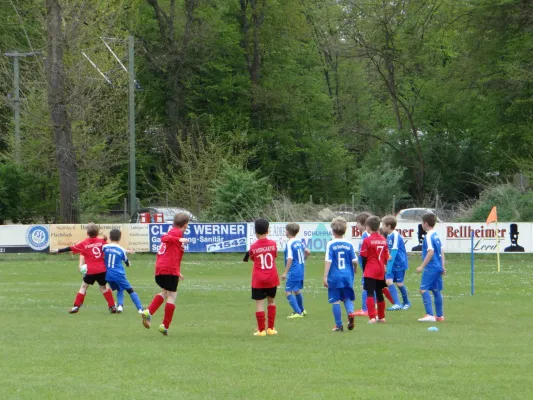 Osterturnier 15.04.2017