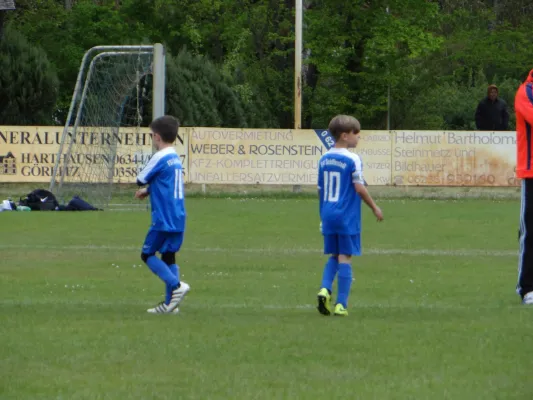 Osterturnier 15.04.2017